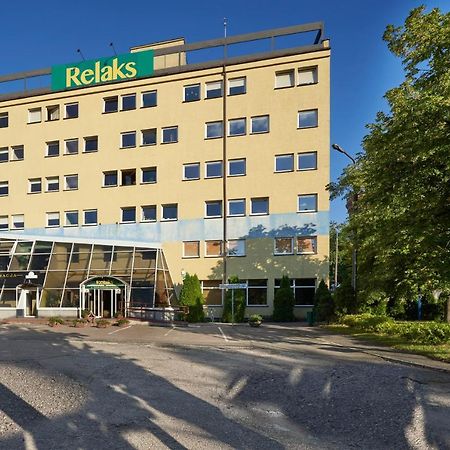 Hostel Relaks 올슈틴 외부 사진